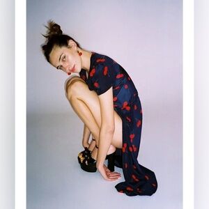 Realisation Par Wild Cherry The Teale Dress M